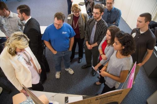 GVSU Students Bring Medical Device Ideas to Life